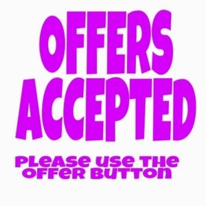 Offers Accepted